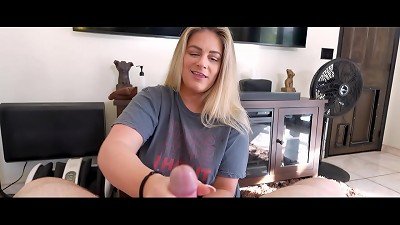 My friends Divorced mummy Wants To practice With Me Part 1 Clover Baltimore WCA Productions