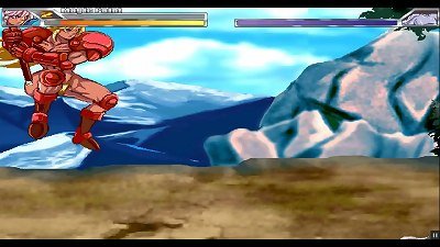 princess Axe [Extreme anime PornPlay] Ep.4 beefy samus lookalike grasped by gobelins and turn into a bukkake tramp