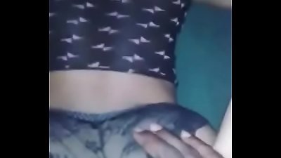 nailing and spilled inwards my daughter on her bday