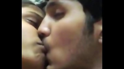 wife doing blowjob at home