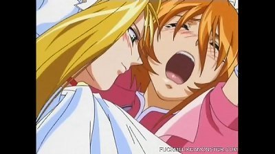 super-fucking-hot lezzie lovemaking Performed By These hentai cuties