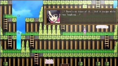 Sakura Gozen [ hentai Game ] Ep.1 busty SAMOURAI OUTDOOR creampie !