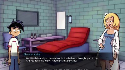 Danny Phantom Amity Park Part 8