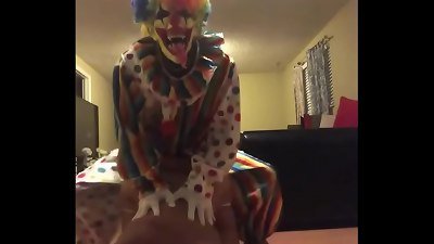 She called me Pennywise , Bet she won&rsquo;t make that mistake again