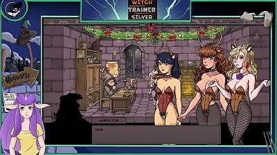 Witch Trainer Silver Part ten