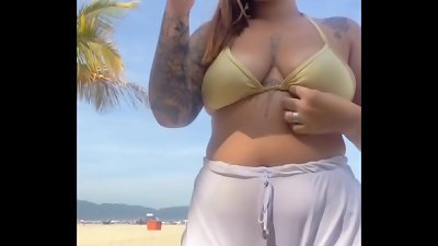 I didn't even realize that these cut-offs are marking my labia