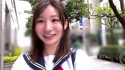 JK of the brass collar and a middle-aged man have sex. When she fellatios middle-aged masculine dick, the vulva gets wet. black-haired JK fuck-fest get nailed with manmeat and she reached orgasm. japanese amateur 18yo porn. https://bit.ly/3I7Sj42