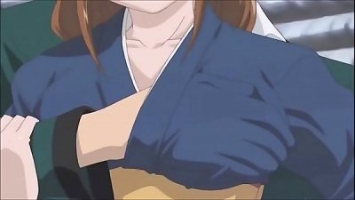 tiny sister Helps brother cum anime Sibling suck off