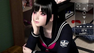 Part 1 - NTR korean 18 teenage girl Engaging in private Relations with Close friend