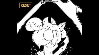 Undertale Muffet demonstrate Loop