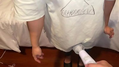 [Individual shooting] Sexual action that becomes heavy from flirting in a enjoy hotel! Her wild sound was too glamour