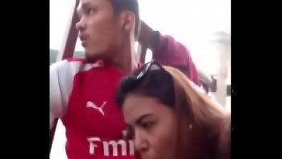 bokep indo tukang ojeg kampung hukum sepong istri garagara pakek gojek
