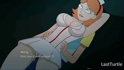 TRISHA GIVES ME A tit fucking | GETTING insatiable WITH JESSICA | hj FROM SUMMER | #11