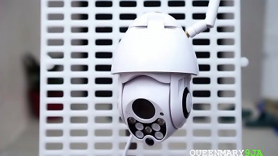 I suspected that my wifey has been romping my younger brother, I decided to install CCTV CAMERA in my home to expose them