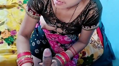 After getting out of the bathroom, I got ravaged after observing me naked.