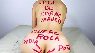 wife humiliating cuckold getting porked by huge boner black lover | subscribe to my site angeldirty.com or oonlyfans.com/angelhotoficial