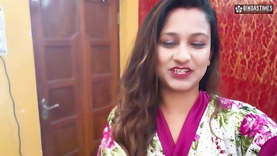 StarSudipa's another sizzling and sumptuous pov Vlog on Real double penetration for 1st time ( Hindi Audio )