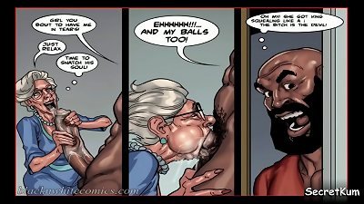 Art Class season #2 ep #1 - grandmother knows hottest  extreme blow  cartoon animation hardcore