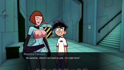 Danny Phantom Amity Park Part 20 tit Job