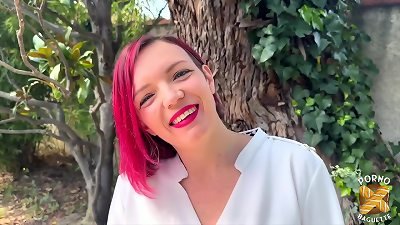 Marghot, 34, doesn't stop screwing