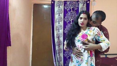 Bhabhi's dream - brother-in-law's every fantasy is fulfilled