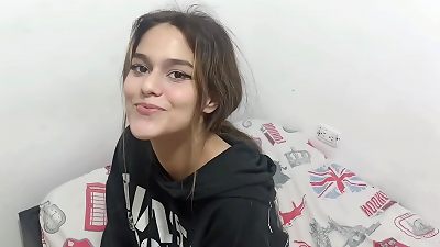 My tiny stepsister asks me to scorching her up with a rock-hard arse pound because she is highly cold. I pour my milk into his stomach. H.L.