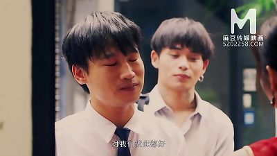 Trailer-MD-0259-Bareback And creampie Ex Girlfriend-Han Tang. Su Yu Tang-Best Original Asia pornography video