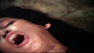 Unknown b-grade flick pin -- two babes forced