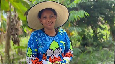 virginal peasant gal is torn up in swap for some chickens