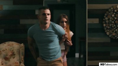 Stalker Makes BFFs Having Angry hookup - Jane Wilde & Natalie Knight