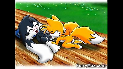 super-cute furry Cartoons!