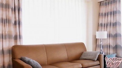 bbc luving Nina Kayy Could Take Jonathan Jordan's Deeply Inside!