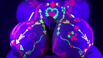 Join This anime porn TITFUCK CHALLENGE! stellar NEON COSMOTITS | LilyKoti