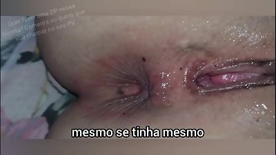 breaking my wife so she can handle 2 knobs in her pussy, do you want to break her too?