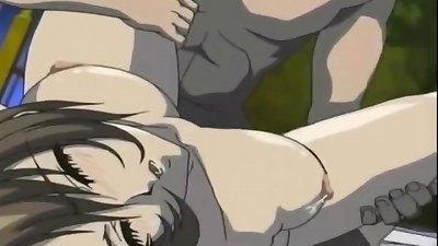 house of 100 munches Ep.1 - family&rsquo;s only daughter pummeled | anime Uncensored [ENGDub]