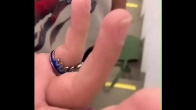 I eyed that the security guard at the mall was galudao, I breastfed until I had milk