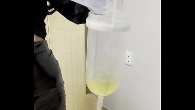 asian dominatrix tat slave My piss Enema, into your rectum anal.