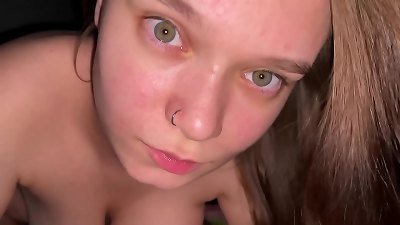 Late Night juice For My Stepdaughter