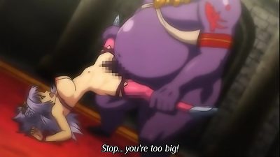 queen knight catue 01 Eng-Sub