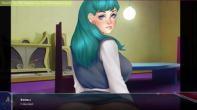 Dragon Ball Divine adventure Part 9 Bulma's Assjob
