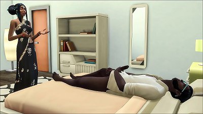 Indian virgin bro and sis plumbing rock hard after she caught him jerking in the apartment where she was looking for him and out of pity she offered to have fuck-a-thon with him so that she would no longer be a virgin