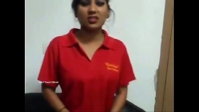 spectacular indian damsel strips for money